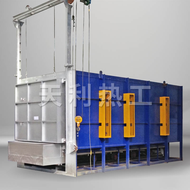 臺(tái)車(chē)式電阻爐